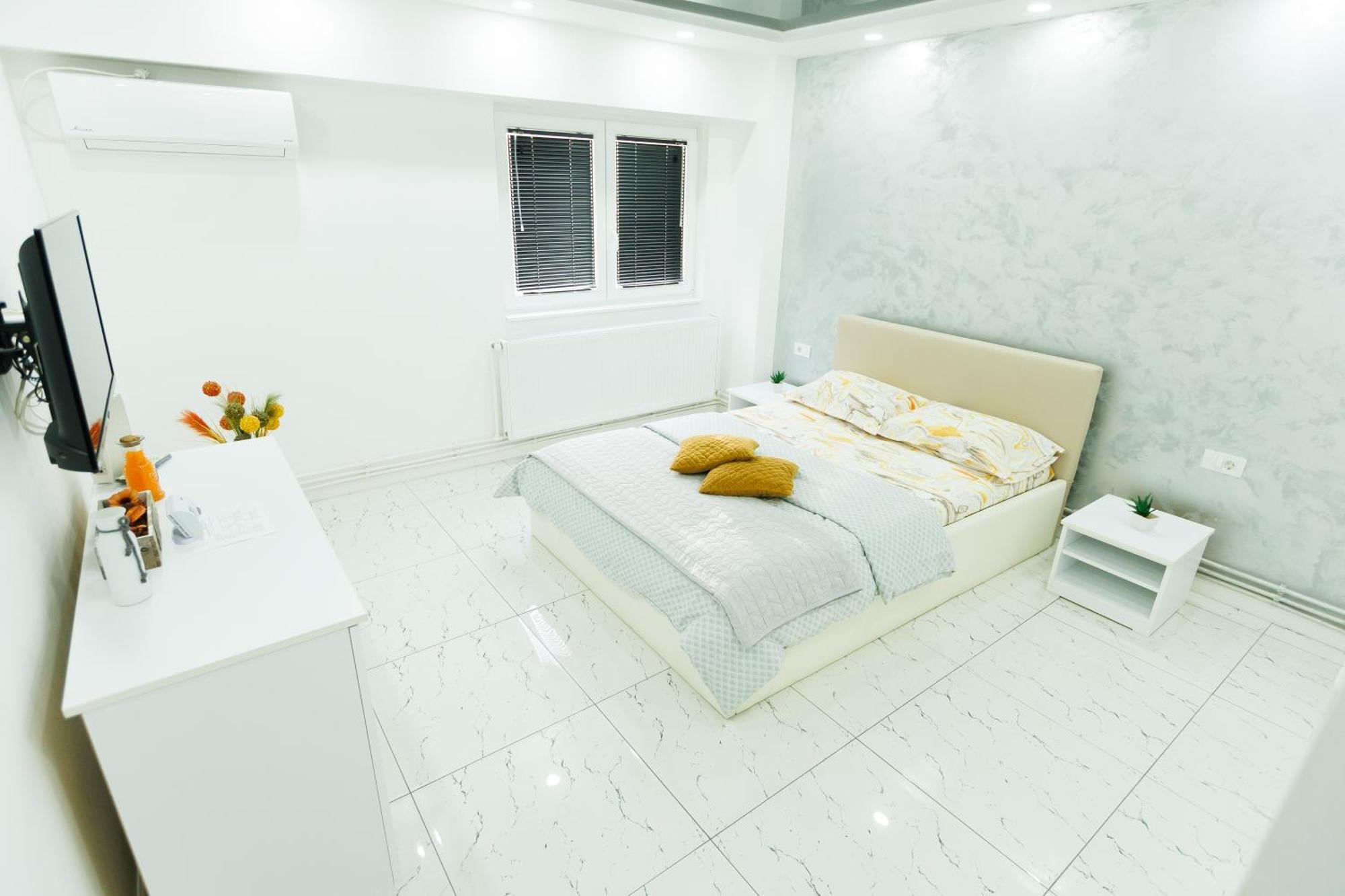 Archi'S Apartament Galaţi Exteriör bild