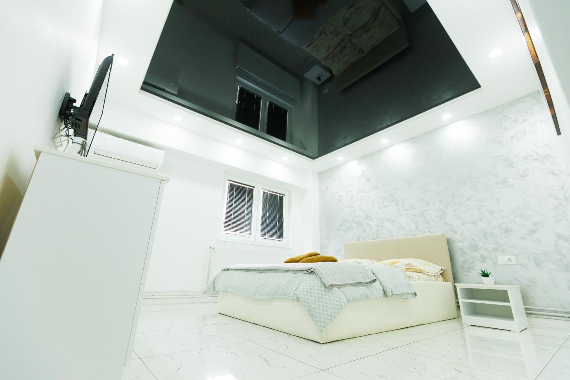 Archi'S Apartament Galaţi Exteriör bild