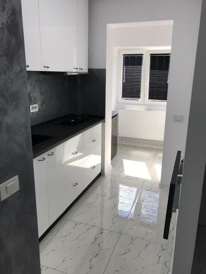 Archi'S Apartament Galaţi Exteriör bild