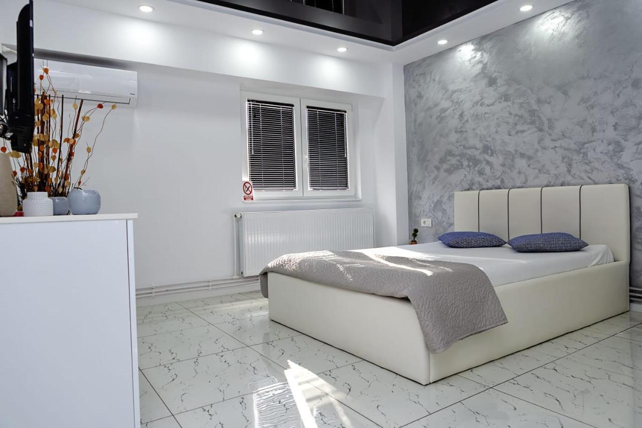 Archi'S Apartament Galaţi Exteriör bild